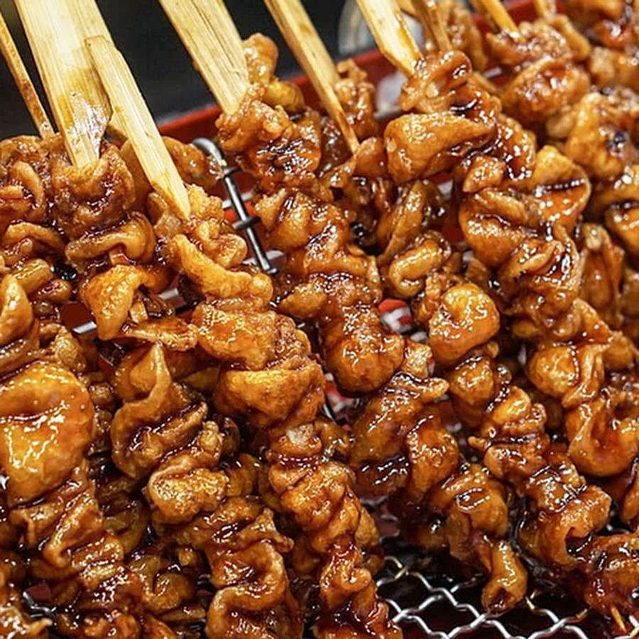 warung sate cak latief, Penjaringan Asri 1