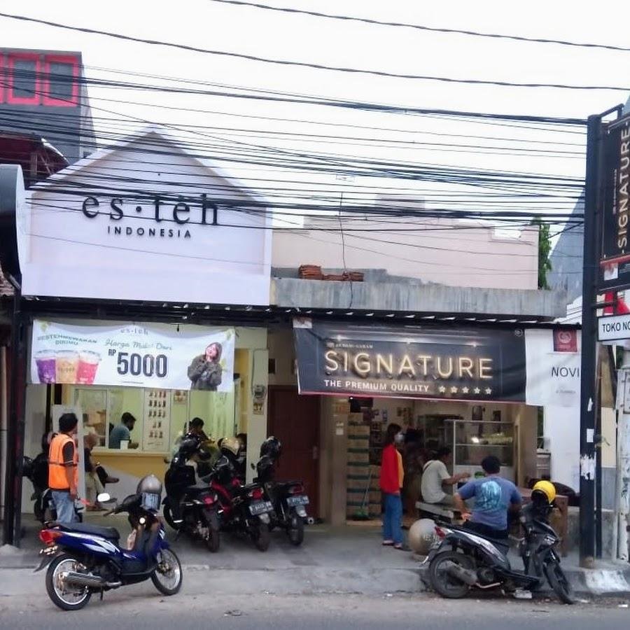 Esteh Indonesia, (Cirebon), Tuparev