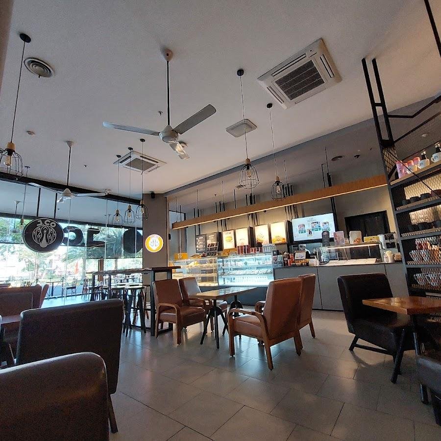 JCO, Gresik Mall Gresik