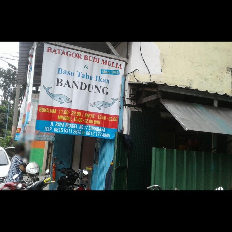 Batagor Budi Mulia, Ngagel