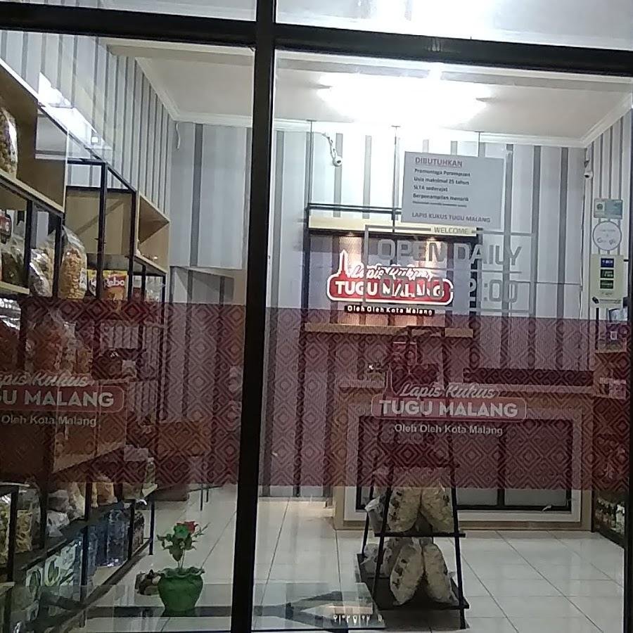 Lapis Kukus Tugu Malang, Sawojajar