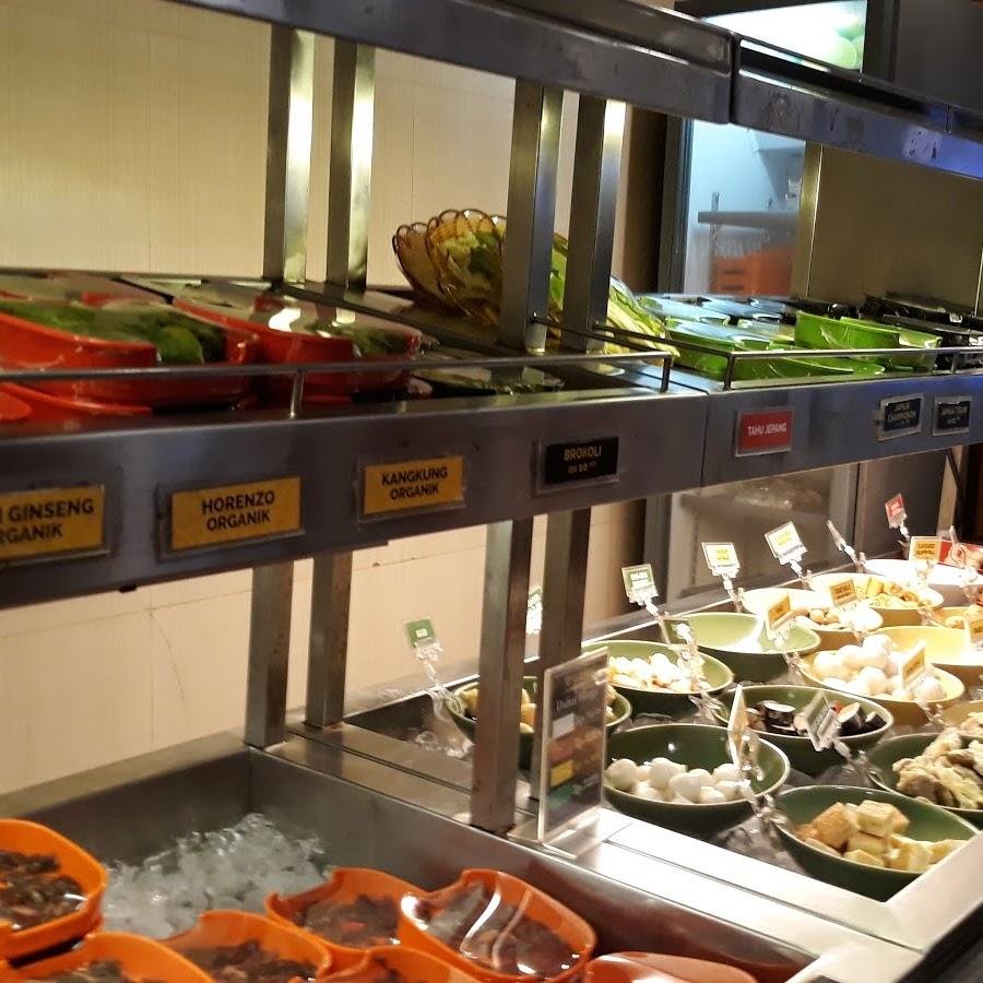 Raa Cha Suki & BBQ, Kalibata City