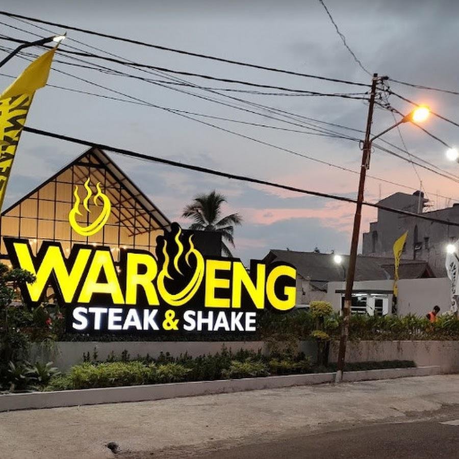 Waroeng Steak And Shake, Tasikmalaya