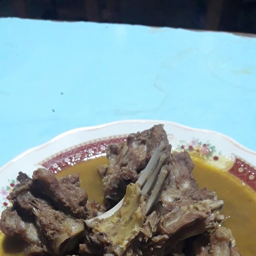Sate Klatak Mbak Ika, Palbapang
