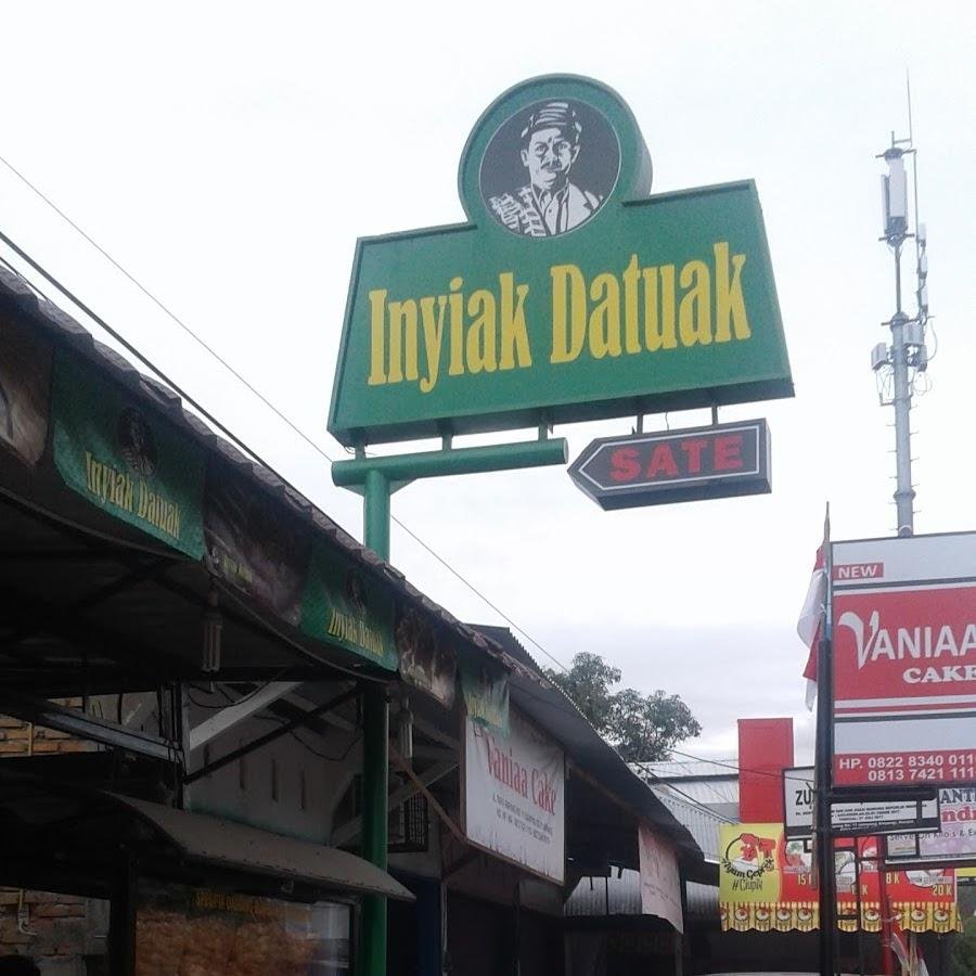 Sate Inyiak Datuak, Ampang