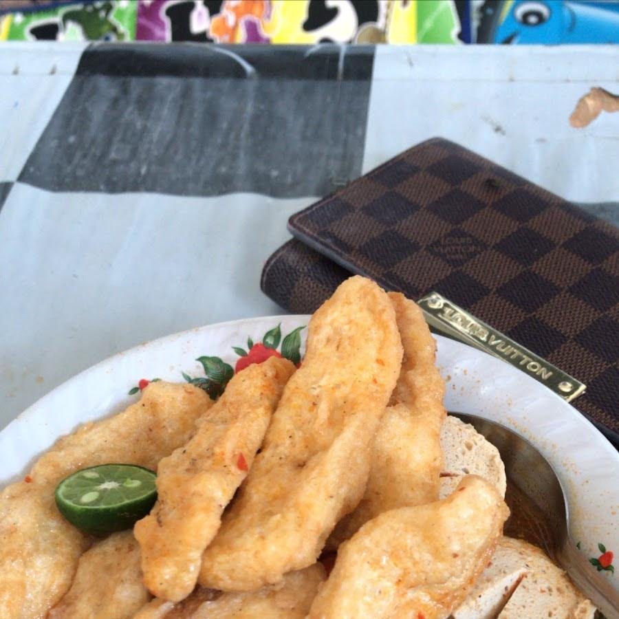 Seblak Kuah Ibu Aneu, Letkol RE Djaelani