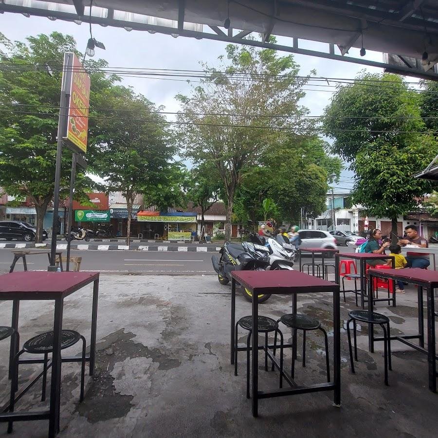 Sate Otentik, Tendean