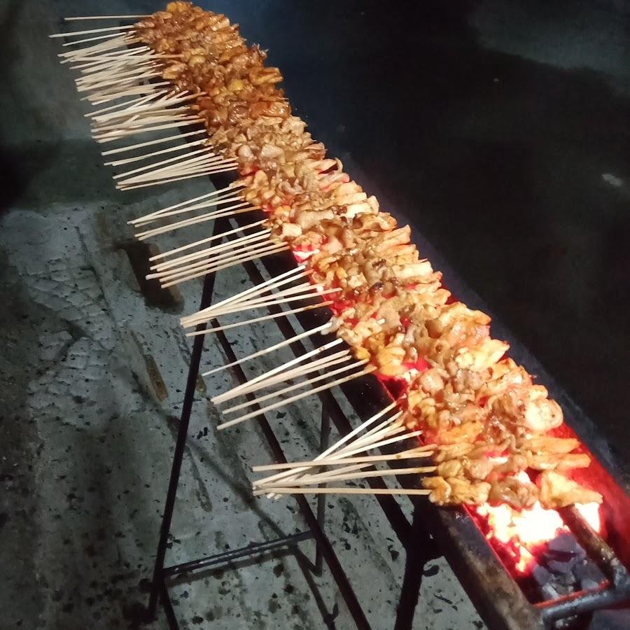Sate Ayam Antapani Bang Harno