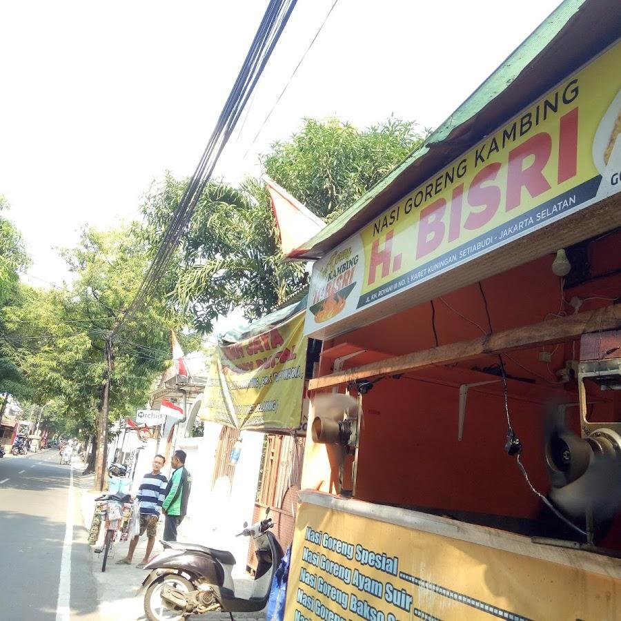 Nasi Goreng Kambing H Bisri Karet
