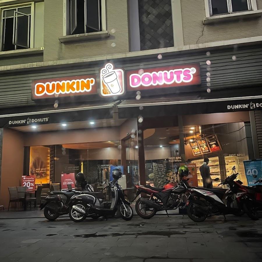 Dunkin', Sumber Artha