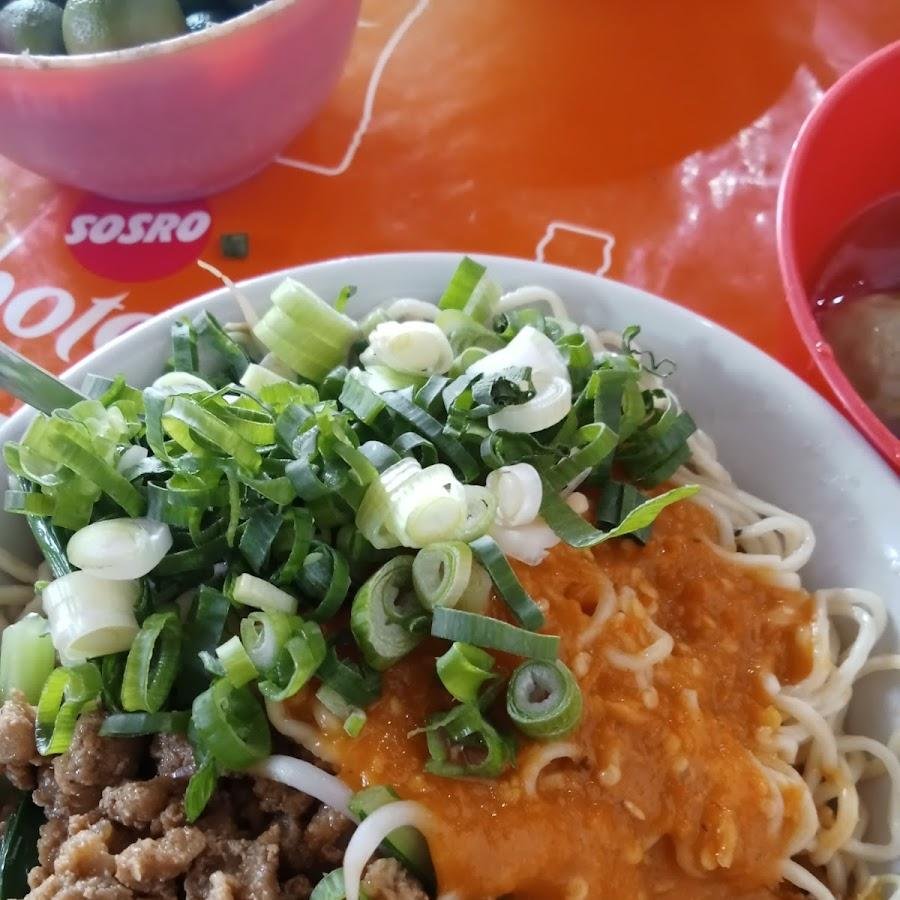 Mie Ayam Budi Banyumas Roxy
