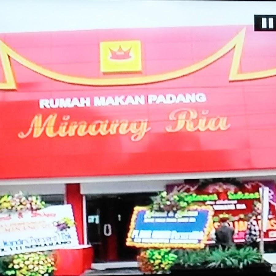 Rumah Makan Padang Minang Ria, Kusumanegara