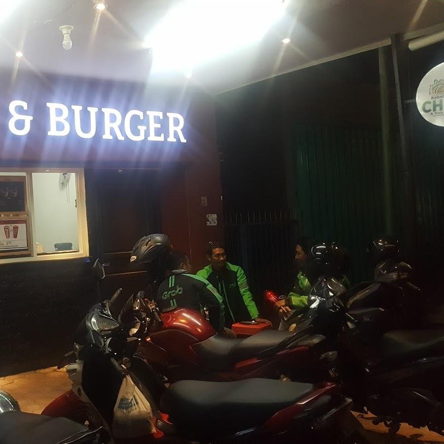 Chitos Kebab & Burger, Sukodono