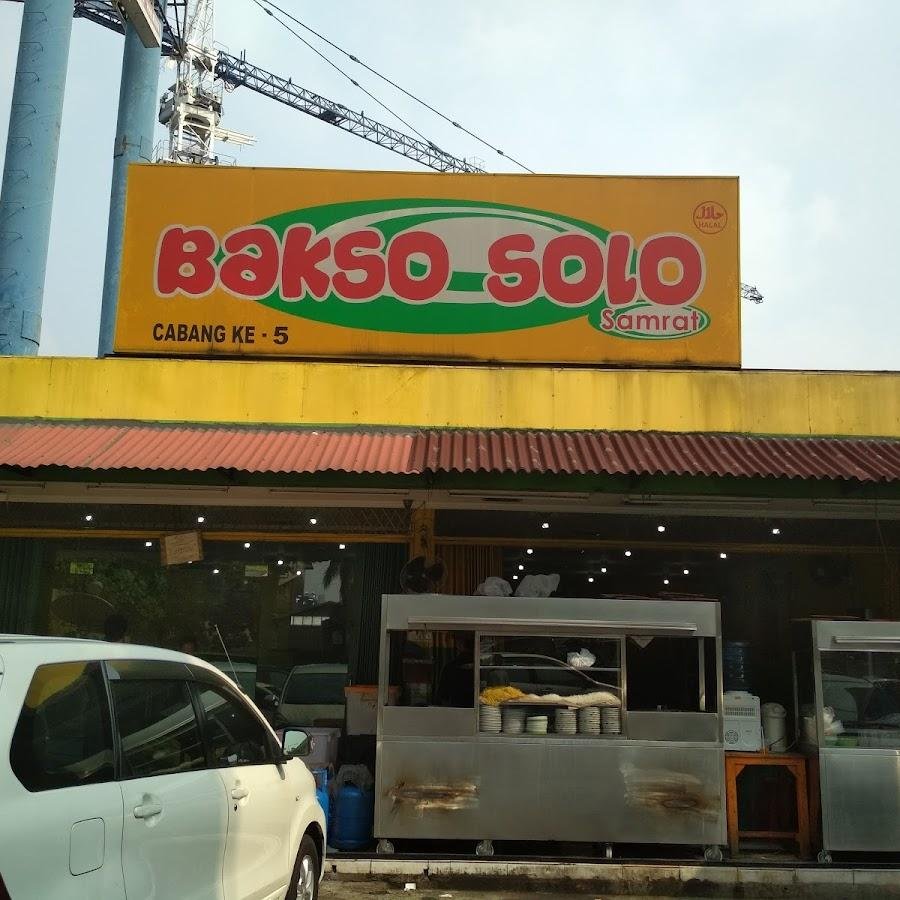 Bakso Solo Samrat, Satrio
