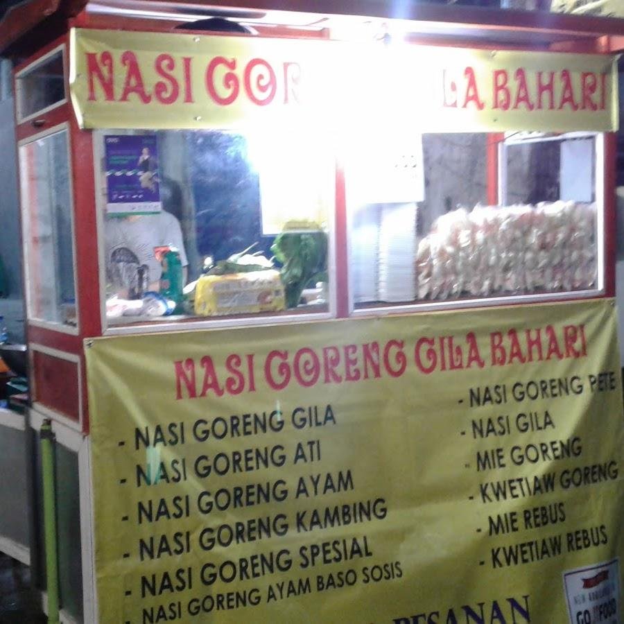 Nasi Goreng Gila Bahari, Tebet