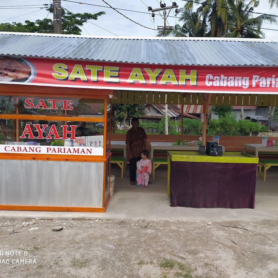 Sate Ayah Cabang Pariaman, Batipuh Panjang