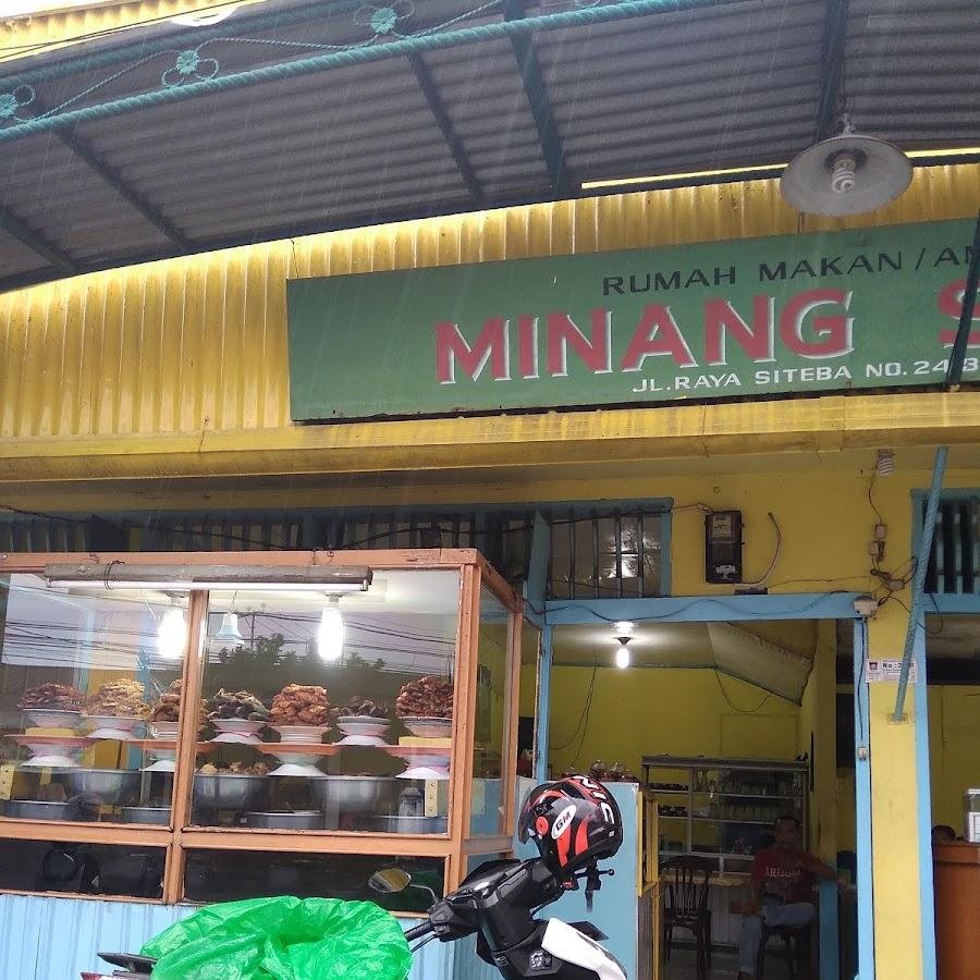 RM Minang Saiyo, Raya Siteba