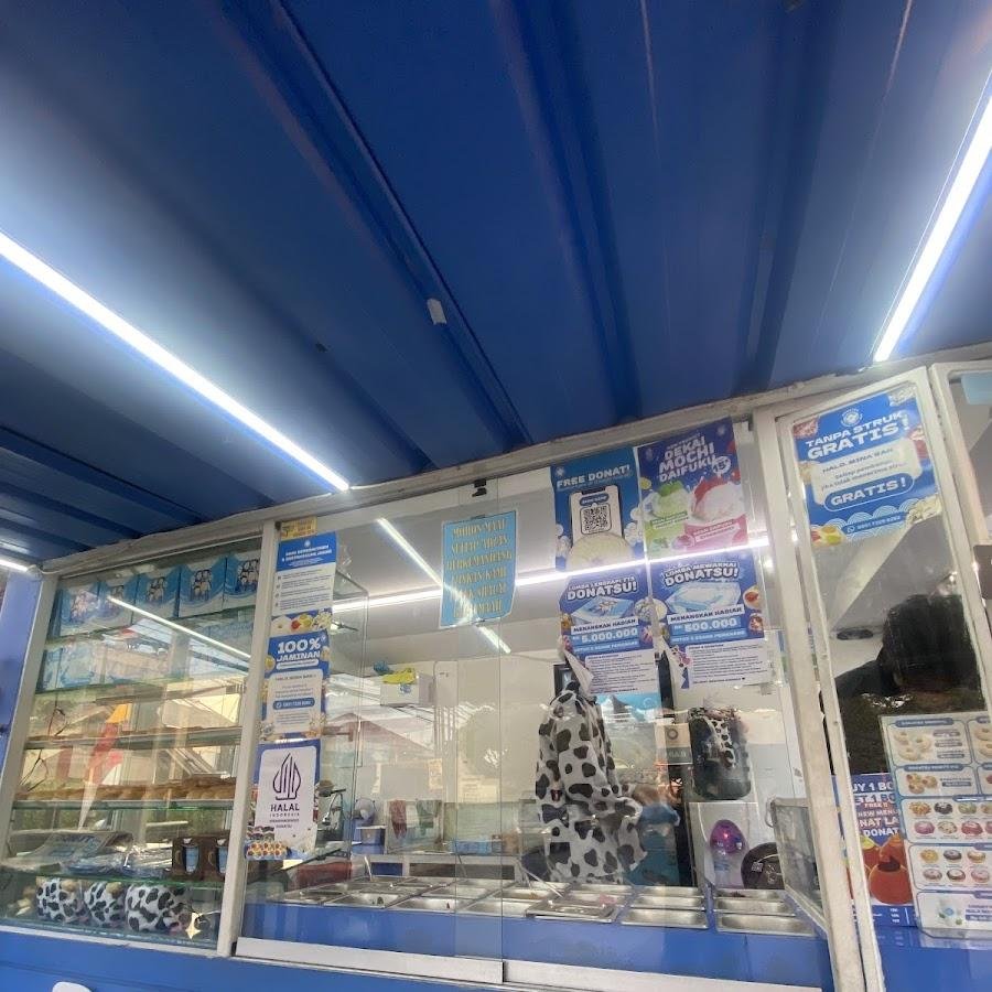 Donatsu Donat Susu Cikutra, Cikutra, Cibeunying Kaler