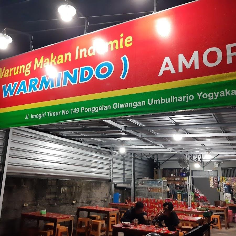 Warmindo Amor, Umbulharjo