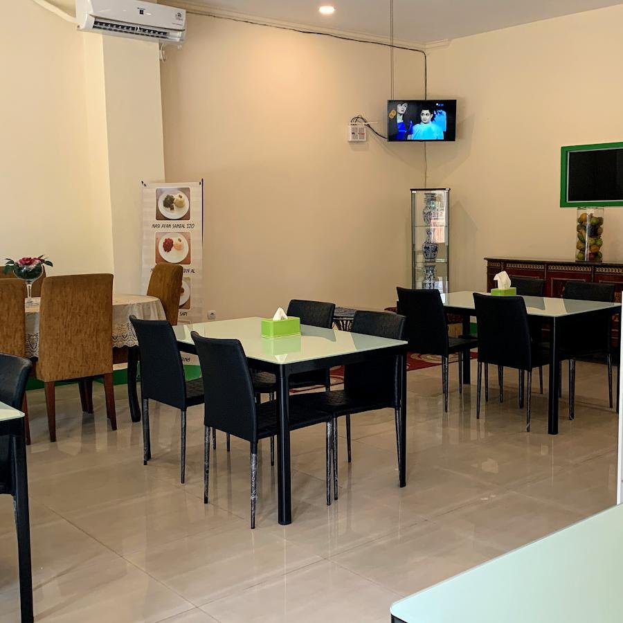 Nasi Kebuli Bin Al, Pasar Minggu