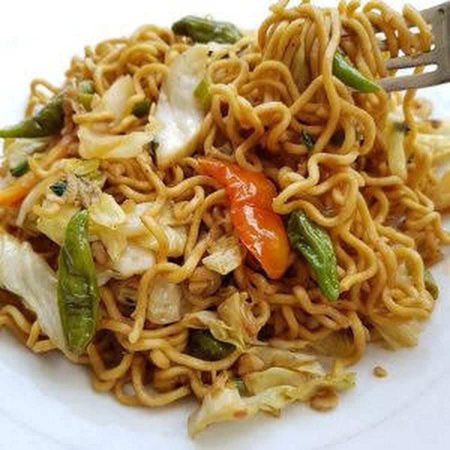 Nasi Goreng Mas AGUS 'Warung Goyang Lidah', Manggarai