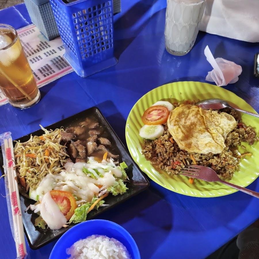 Japanese Food Hokiku45, Pondok Cabe