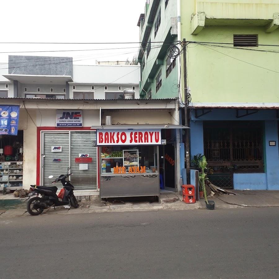 Ena Kue, Pisangan Lama