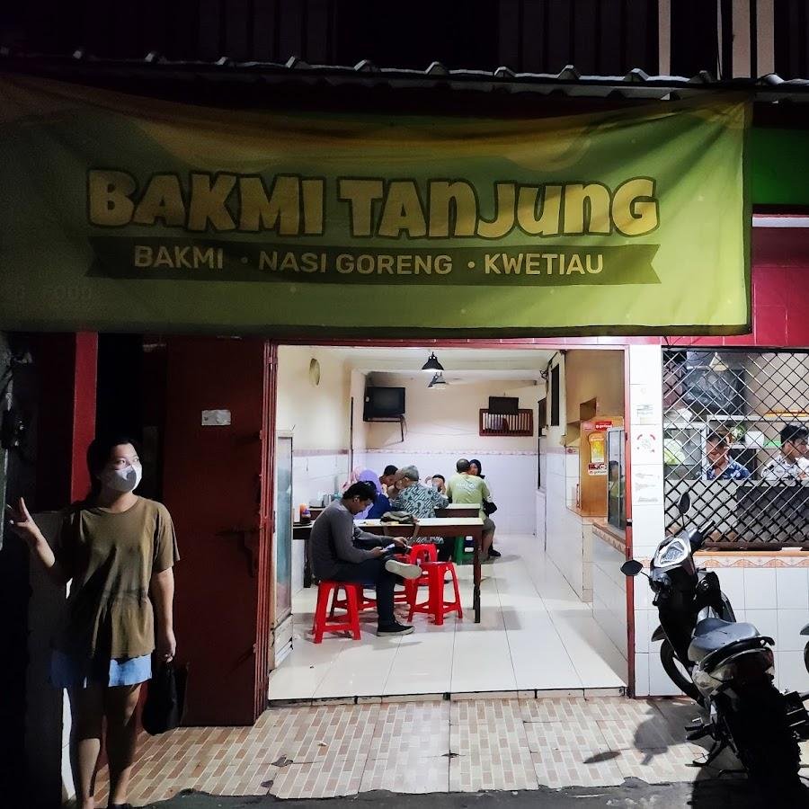 Bakmi Gg Tanjung, Kampung Melayu