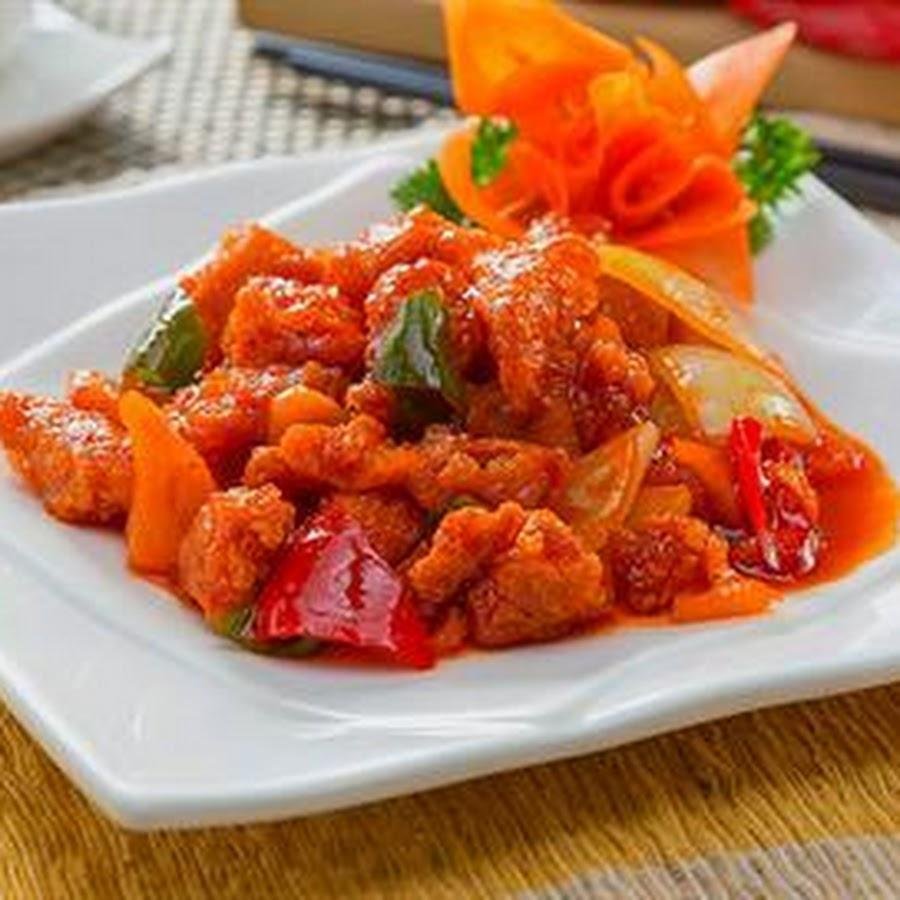 Chinese Food Pelangi 27, Cempaka Putih
