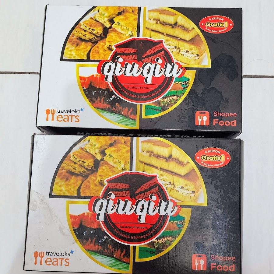 Qiu Qiu Martabak Terang Bulan, Karang Menjangan