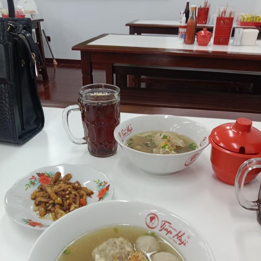 Sop Buah 21 Burangrang