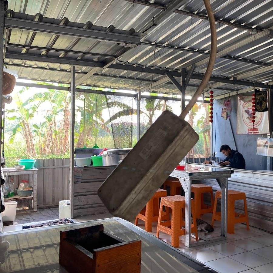 Kabita Bubur Ayam Wagija, Tandes