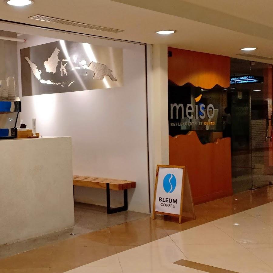 Bleum Coffee, Pacific Place Mall