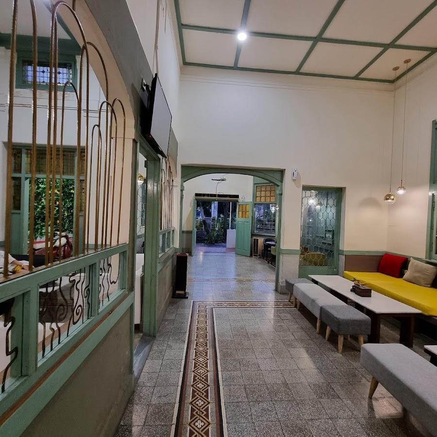 Legend Coffee, Yogyakarta