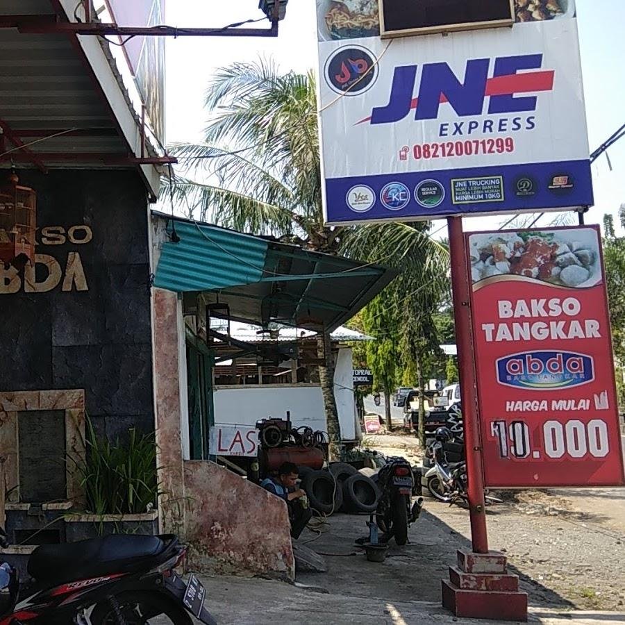 Mie Baso Abda Tangkar, Letnan Harun
