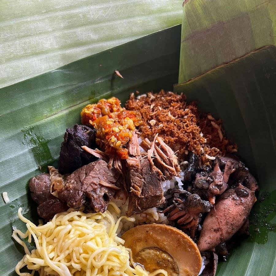 MENu CUmi iRENG (Mencureng) By Sebats Mbak Lin, Taman