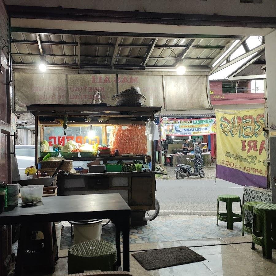 Nasi Goreng Koramil Mas Ali
