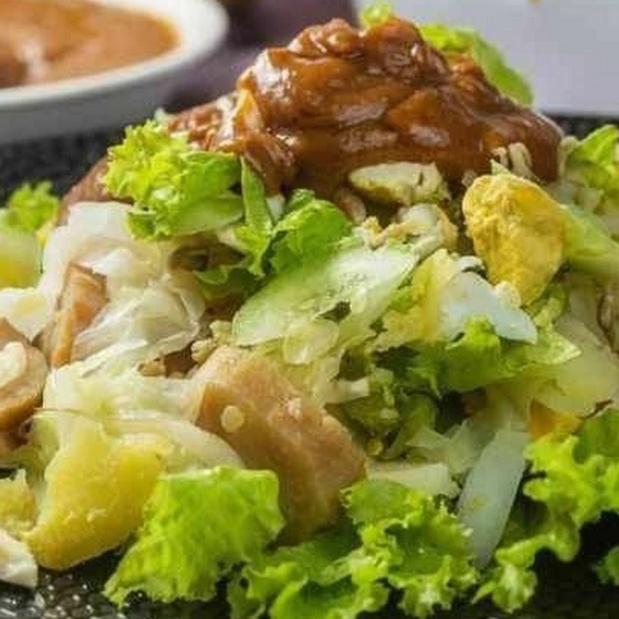 Gado Gado Waras Sudirman, Pagarsih