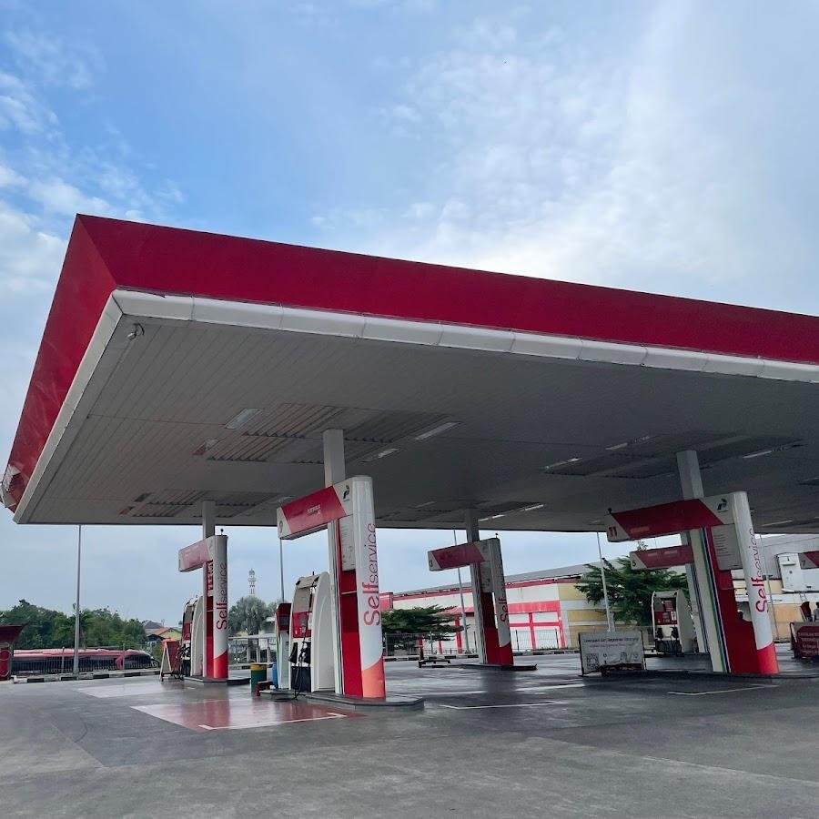 Kopi Kenangan, SPBU Pertamina Ciputat