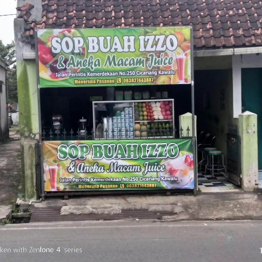 Sop Buah Izzo Cicariang, Perintis Kemerdekaan