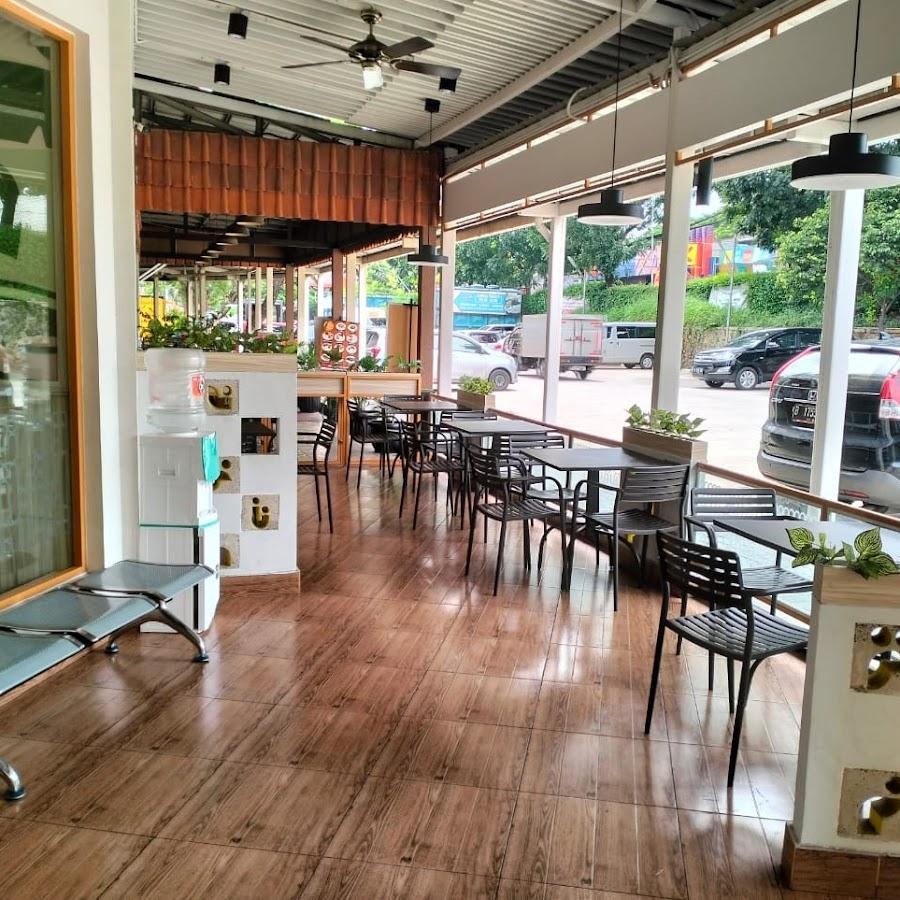 HokBen, Green Terrace