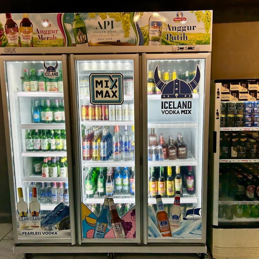 Teman Baru ( Bir, Soju, Amer, Anggur Kawa, Vodka), Pasteur