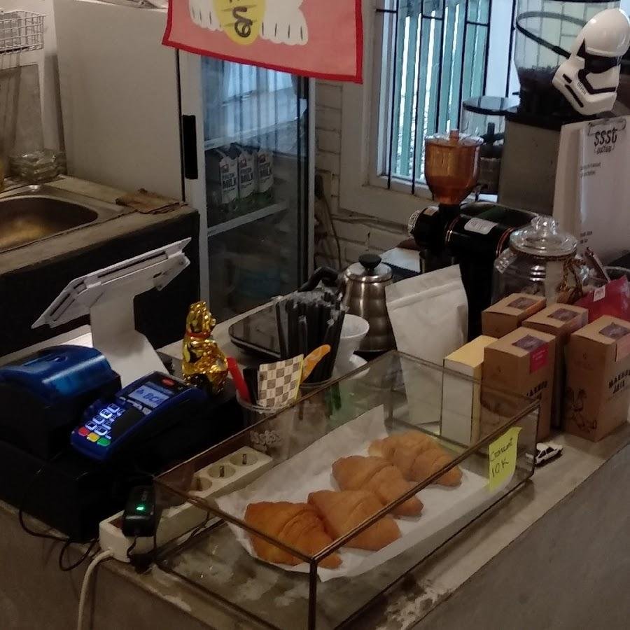 Ssst Coffee, Kliningan