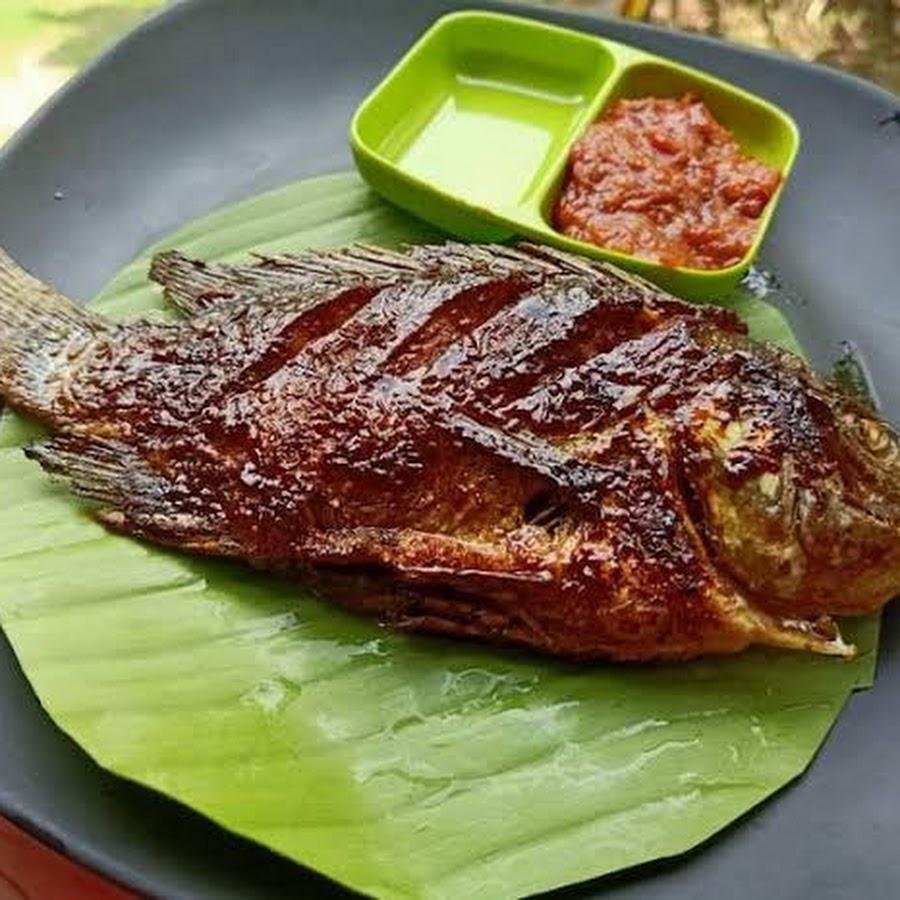 Ikan Bakar Semarangan 2