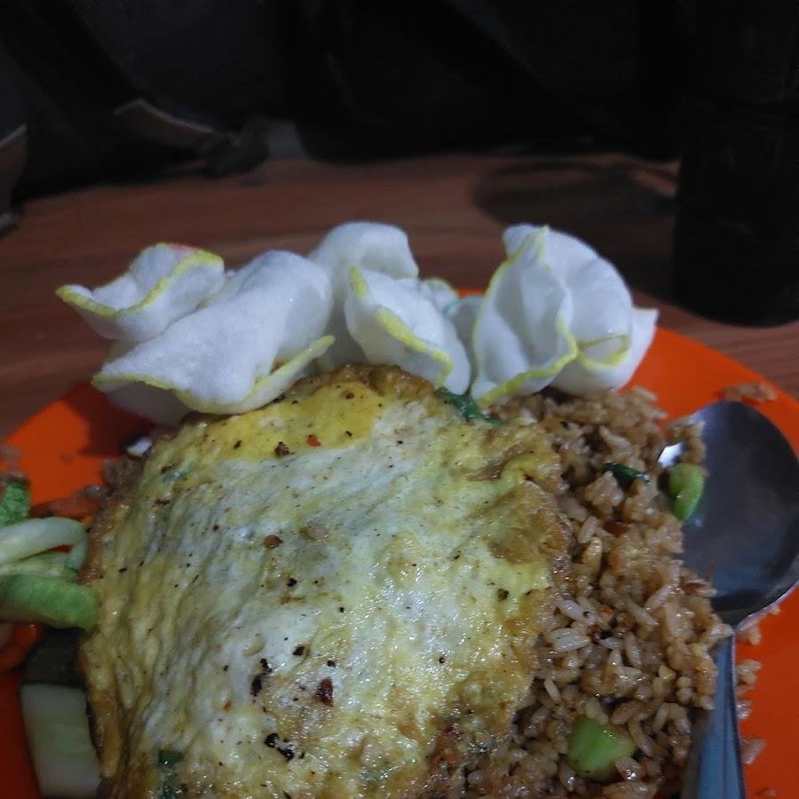 Nasi goreng kambing H. Bisri, Kebon Kacang