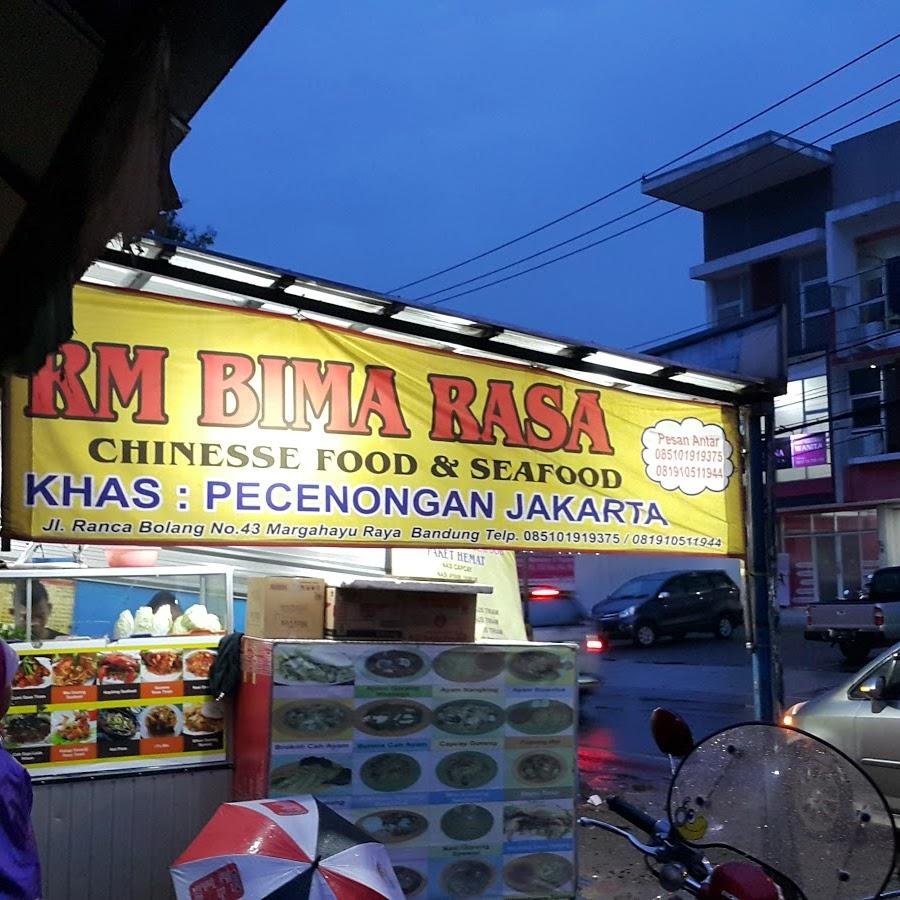 RM Bima Rasa, Rancabolang