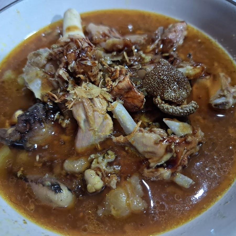 Sate Ayam & Sapi Madura Kang Fandy, Astana Anyar