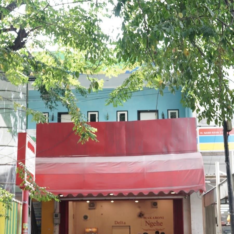 Makaroni Ngehe, Delta H. Nawi