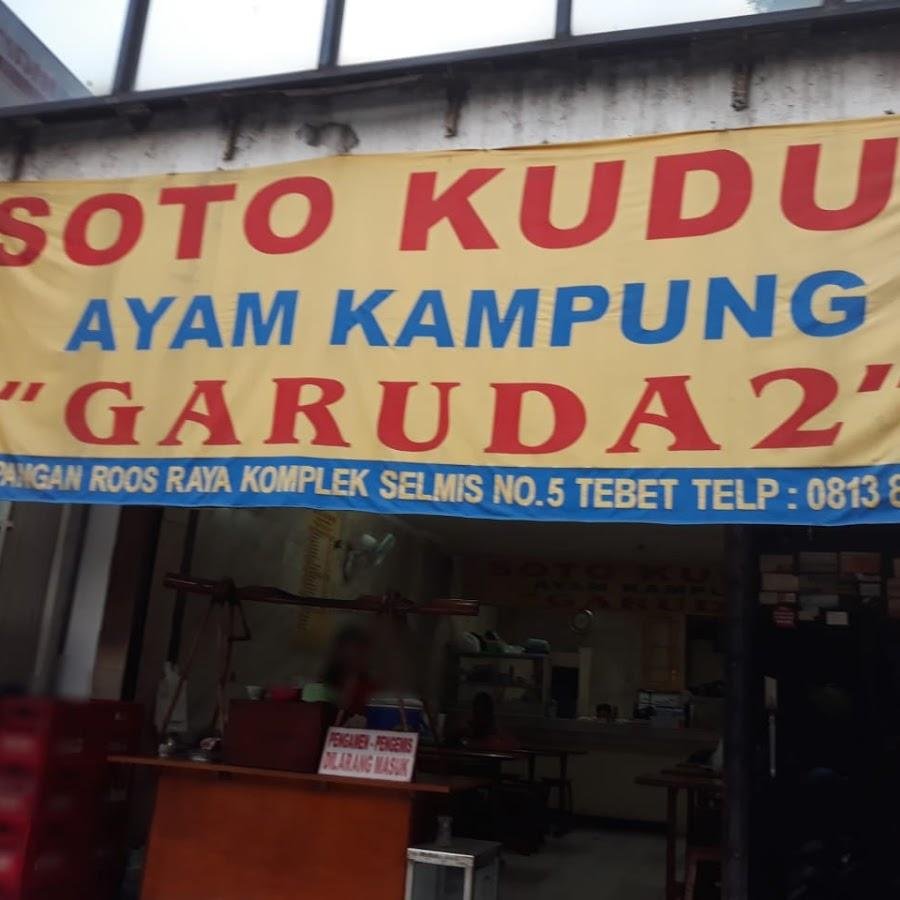 Soto Kudus Ayam Kampung Garuda 2, Tebet