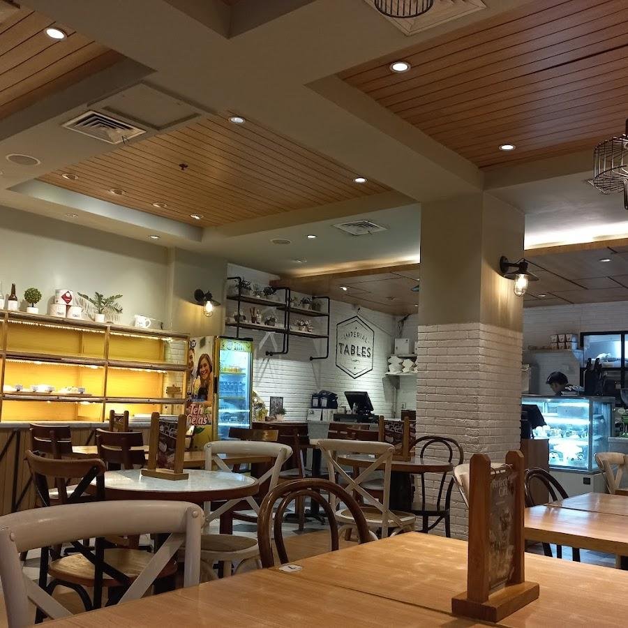 Imperial Tables, Setiabudi One